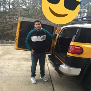 Meet your Posher, Bashar